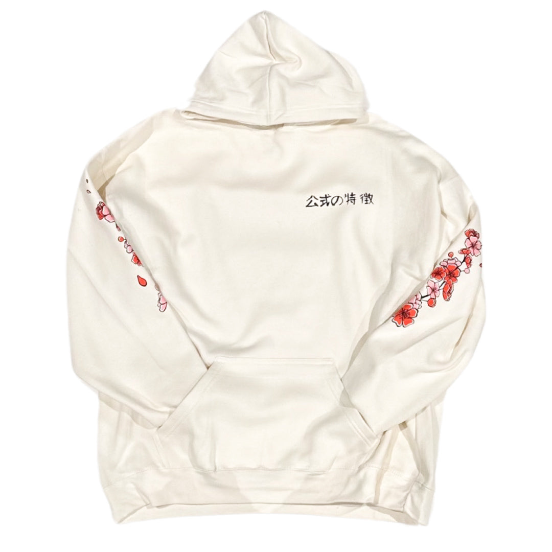 Ofcl Tr8ts International Hoodie