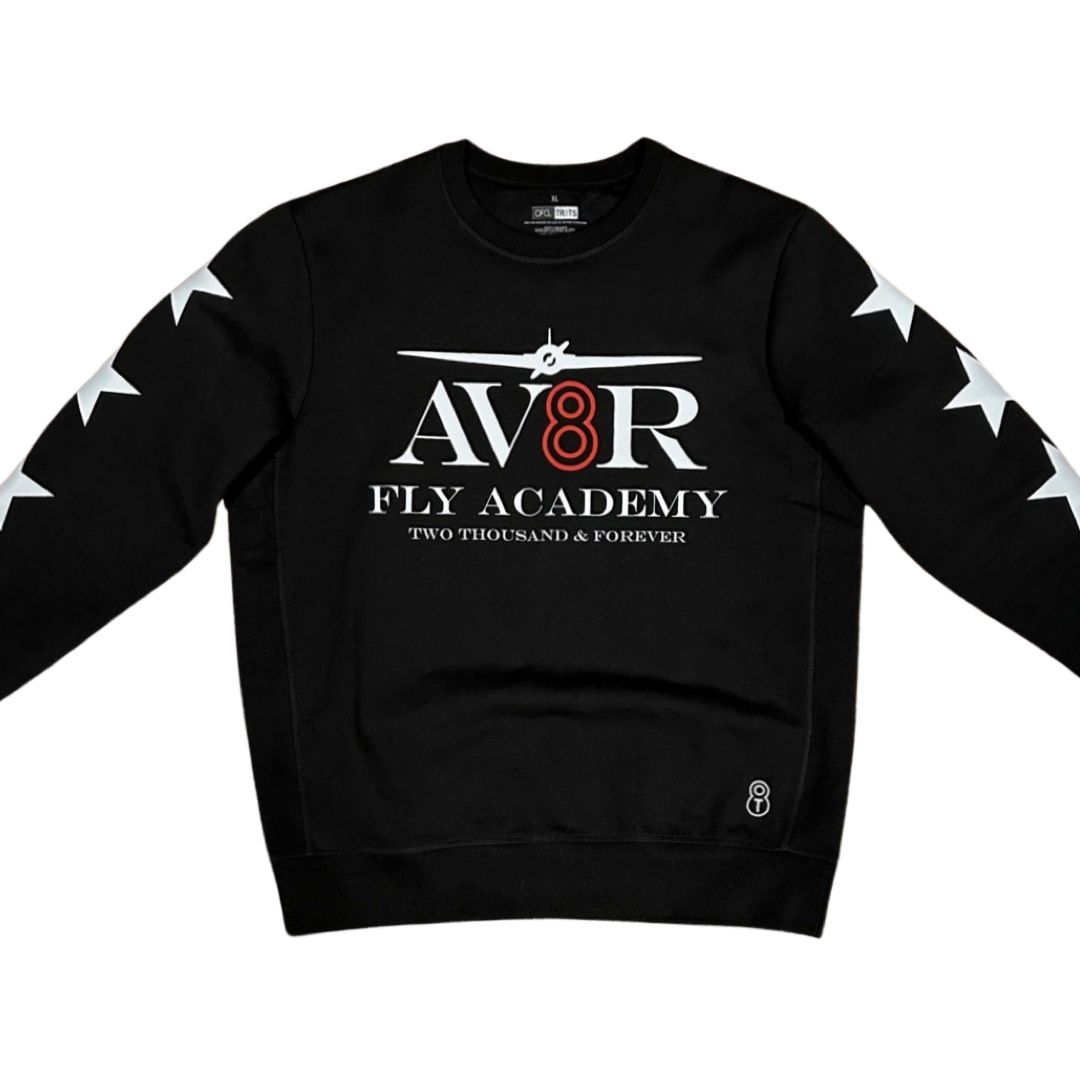 OFCL TR8TS Av8r Sweatsuit