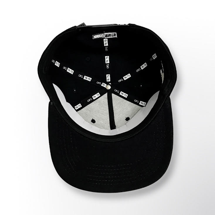 OFCL TR8TS Signature Logo Snapback