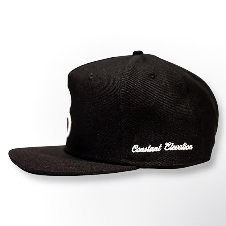 OFCL TR8TS Signature Logo Snapback