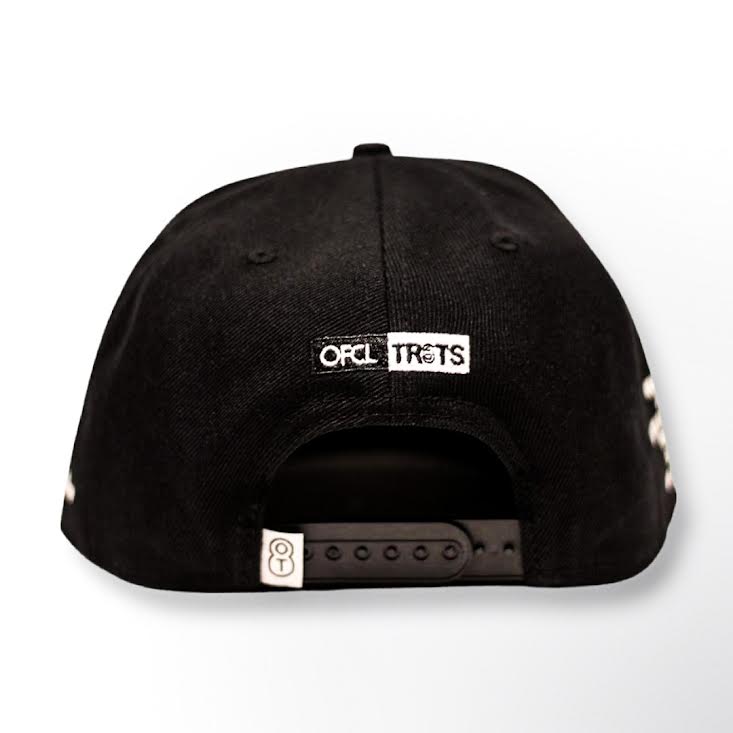 OFCL TR8TS Signature Logo Snapback