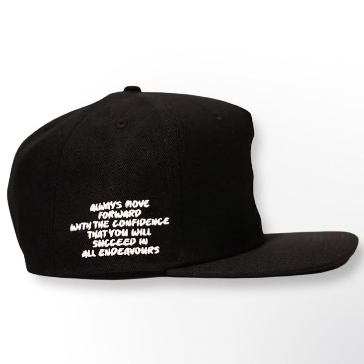 OFCL TR8TS Signature Logo Snapback