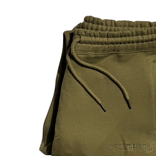 Ofcl Tr8ts Heavyweight Logo Joggers
