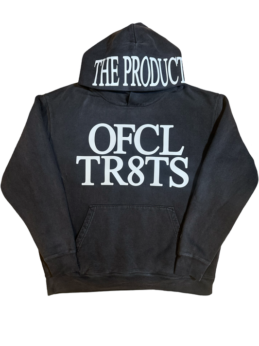 Ofcl Tr8ts THE PRODUCT HOODIE